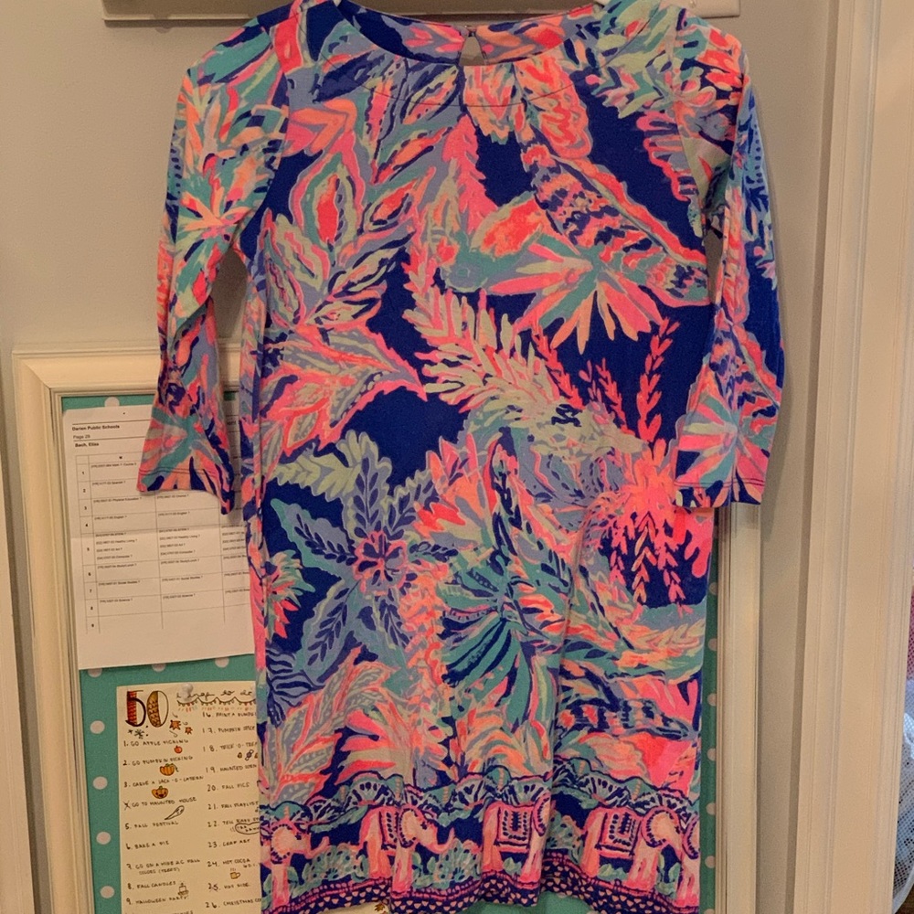 Lily Pulitzer girls dress